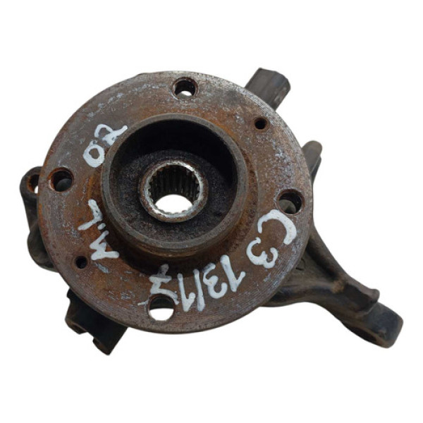 Montante Dianteiro Esquerdo Citroen C3 1.5 8v 2013 2017