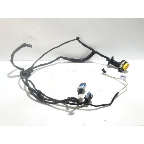 Chicote Elétrico Porta Traseira Direita C4 Picasso 2008/2013