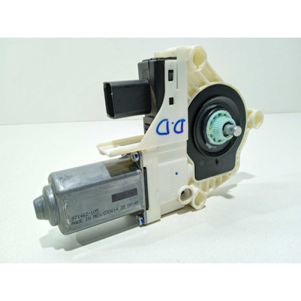 Motor Vidro Elétrico Dianteiro Direito New Fiesta 2016