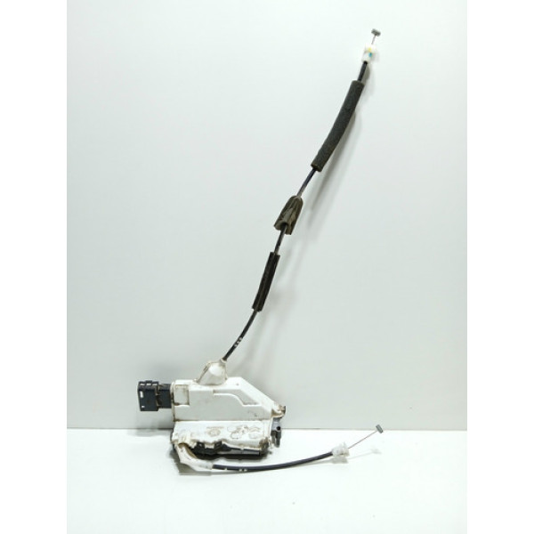 Fechadura Elétrica Traseira Esquerda Citroen C3 2013/2017