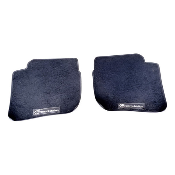 Tapetes Traseiro Toyota Yaris Hatch 2020