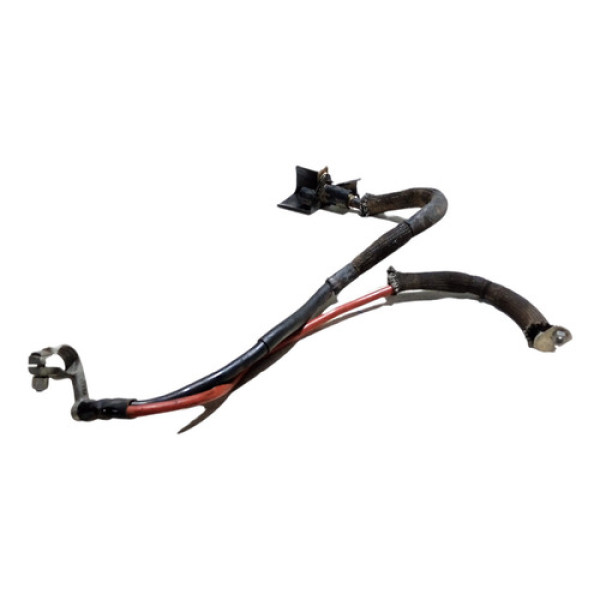 Cabo Polo Positivo Da Bateria V.w Jetta 2.0 8v Aspirado 2012