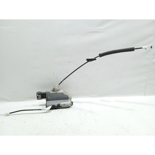 Fechadura Porta Traseira Esquerda Peugeot 3008 2012/2015 