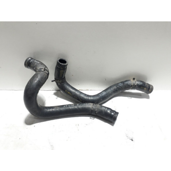 Mangueiras Ar Quente Motor Picanto 2013/2017 1.0 12v 3cil