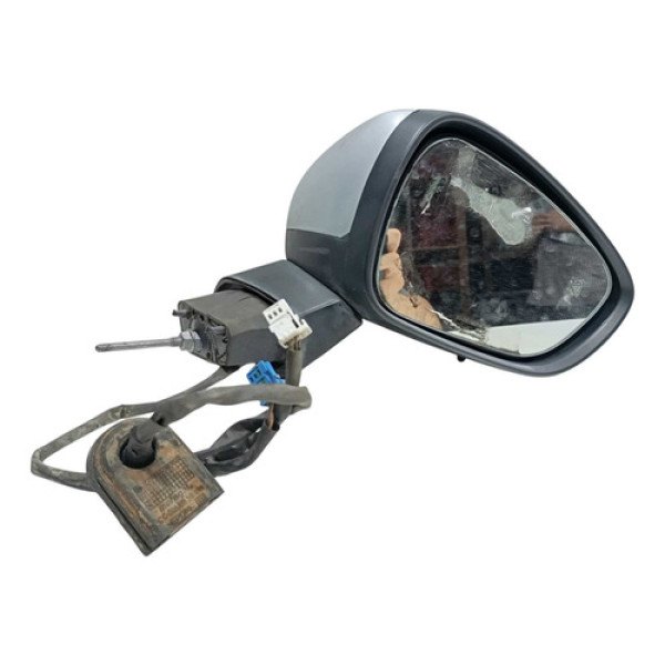 Retrovisor Elétrico Direito Citroën C3 2013 2017 (detalhe)