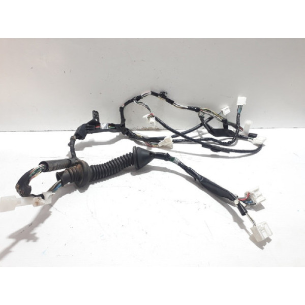 Chicote Porta Dianteira Esquerda Corolla 2015/2018