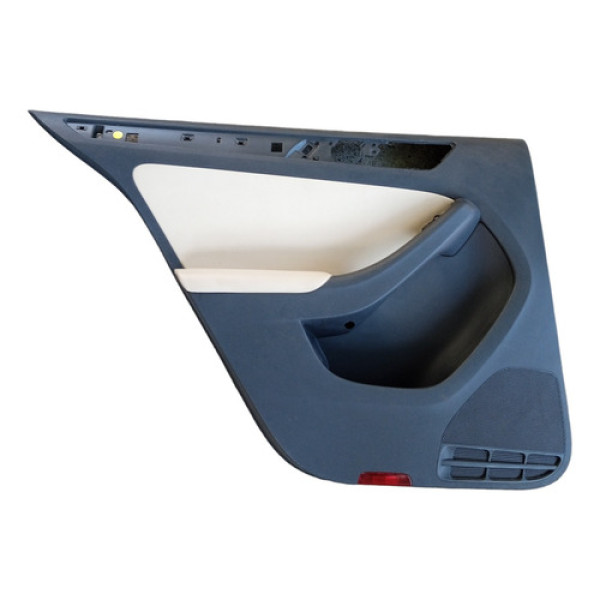 Forro De Porta Traseira Esquerda V.w Jetta 2012/2016