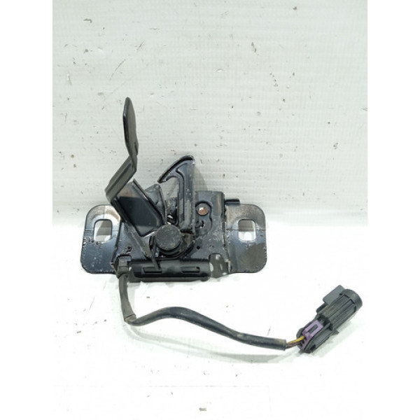 Fechadura Trava Capô Dianteiro Gm Sonic 2012/2014 