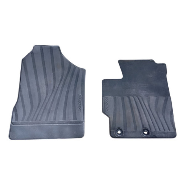 Tapetes Dianteiro Toyota Yaris 2020