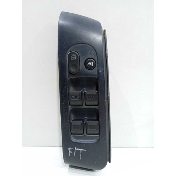 Comando Vidro Elétrico Dianteiro Esquerdo Fit 2004 2008