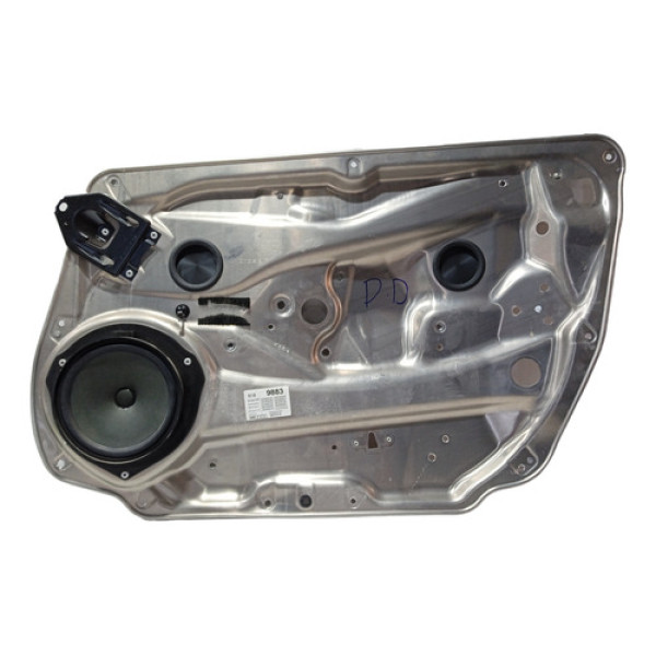 Proteção Máquina Vidro Dianteira Direita Mercedes C180 2011