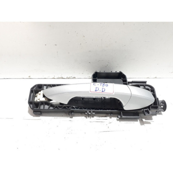 Maçaneta Externa Dianteira Direita Mercedes C180 2008/2012