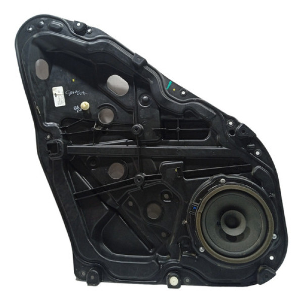 Proteção Interna Porta Traseira Direita New Fiesta 2011/2013