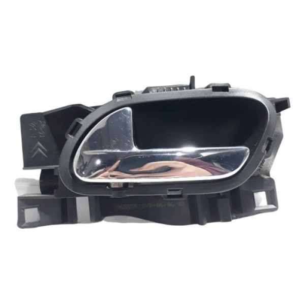 Maçaneta Interna Traseira Esquerda C4 Grand Picasso 2008/13