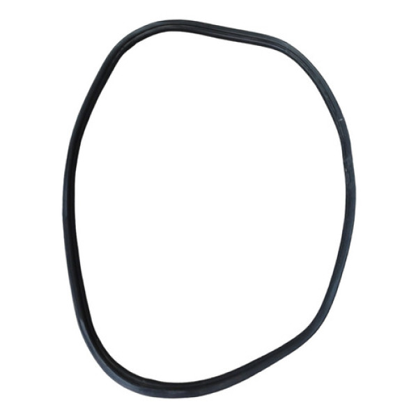 Borracha Tampa Traseira New Fiesta 2011/2013 Sedã 