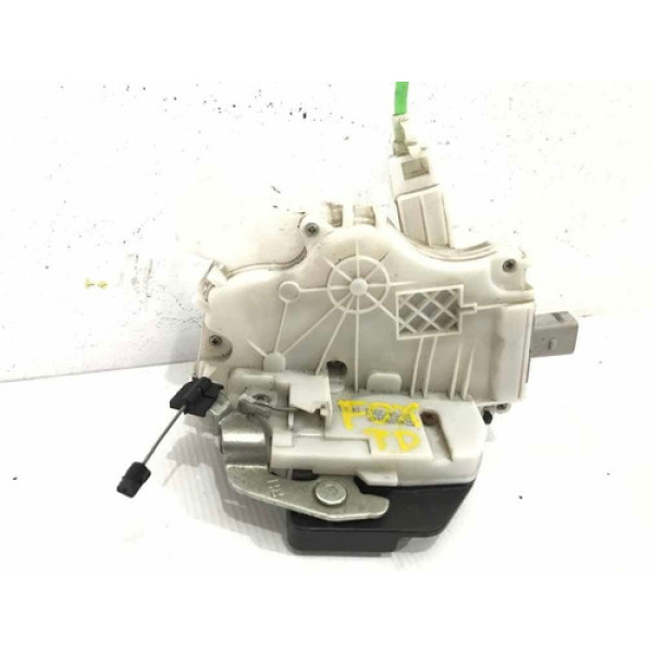 Fechadura De Porta Traseira Direita Fox 2014/2019