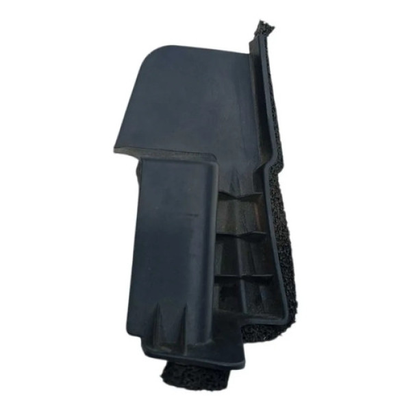 Acabamento Churrasqueira Lado Direito Honda Fit 2015 2020 Preto