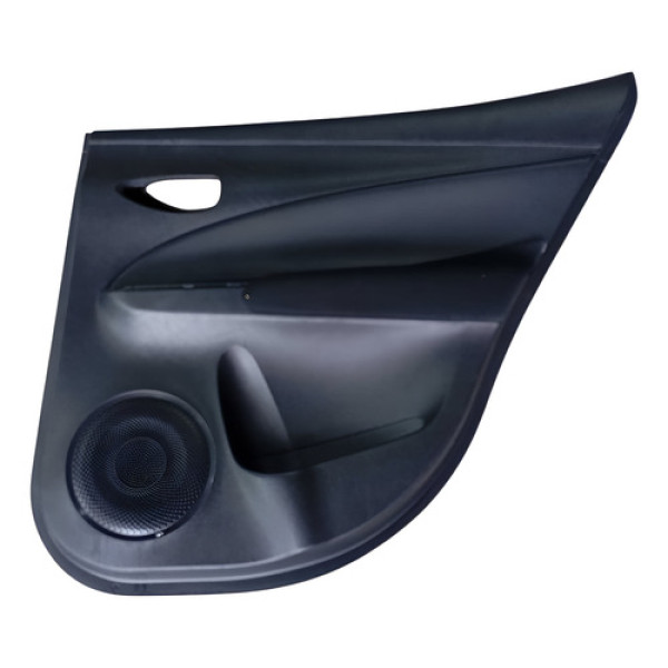 Forro De Porta Traseira Direita Toyota Yaris Hatch 2020