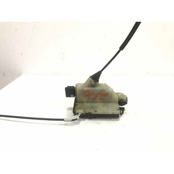 Fechadura De Porta Traseira Esquerda Peugeot 208 2012/2015