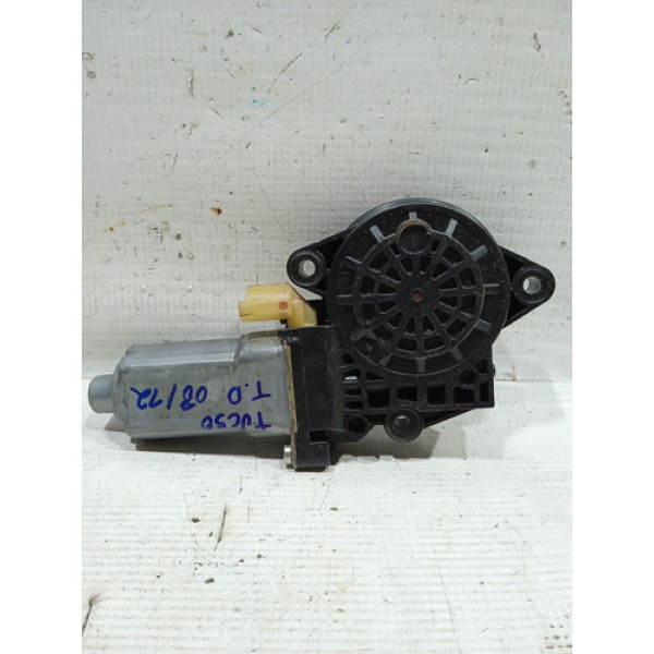 Motor Máquina Vidro Traseira Direita Tucson 2008/2012