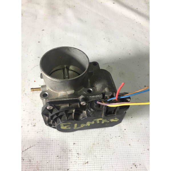 Tbi/corpo De Borboleta Hyundai Elantra 1.8 16v 2015