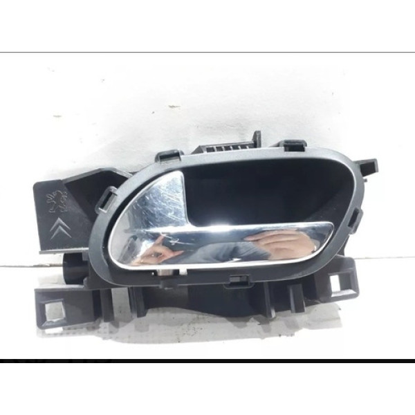 Maçaneta Interna Lado Esquerdo C4 Picasso 2008/2013 