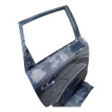 Porta Traseira Direita Gm Captiva 2007/2014  Traseira Direito Preto