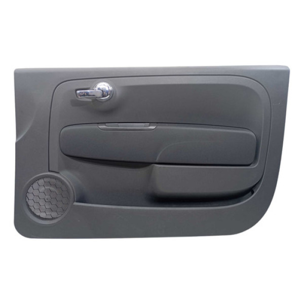Forro Porta Dianteira Direita Fiat 500 Cult 2014