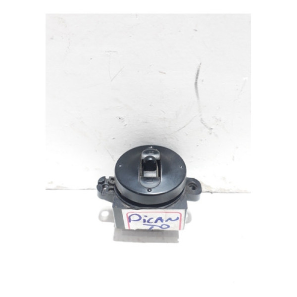 Comando Retrovisor Elétrico Kia Picanto 2008/2011