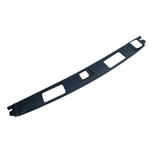 Moldura Suporte Luz De Placa Toyota Yaris Sedan 2018 2025