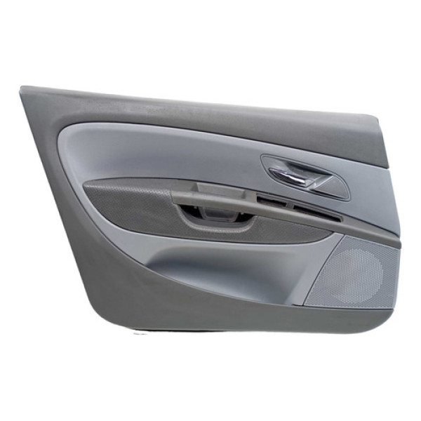 Forro Porta Dianteira Esquerda Fiat Linea 2009 2014