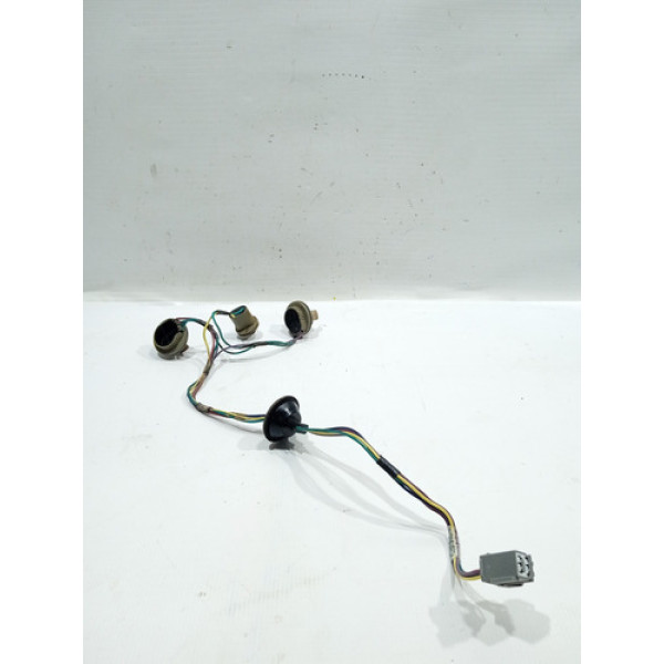 Chicote Lanterna Traseira Esquerda New Fiesta 2011/2013 