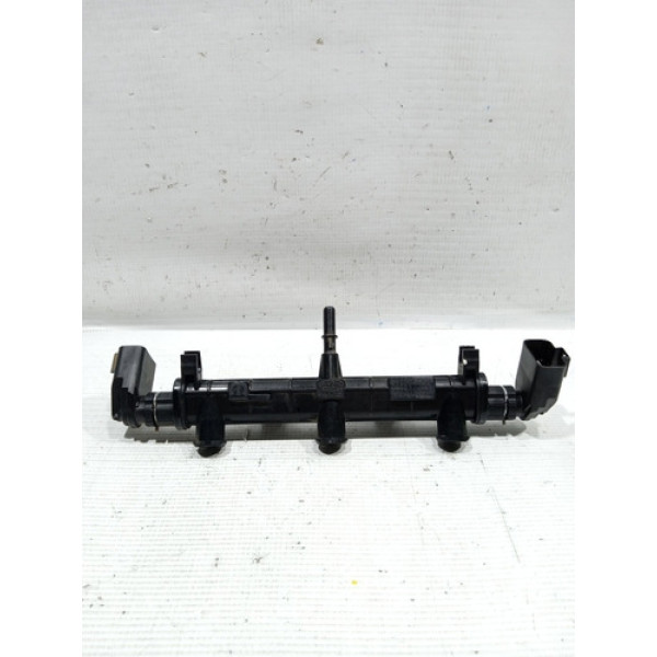 Flauta Dos Bicos Injetores Fiat Argo 2017 2018 2019 2020