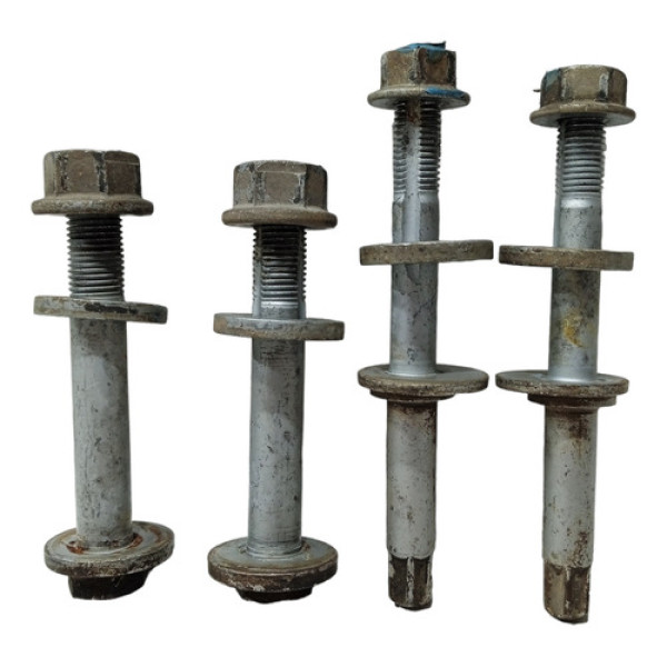 Jogo De Parafuso Cambagem Bmw X1 2.0 Aspirada 2010/2013