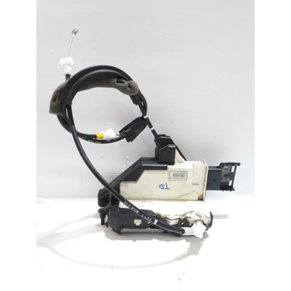 Fechadura Elétrica Traseira Direita Peugeot 408 2011/2014