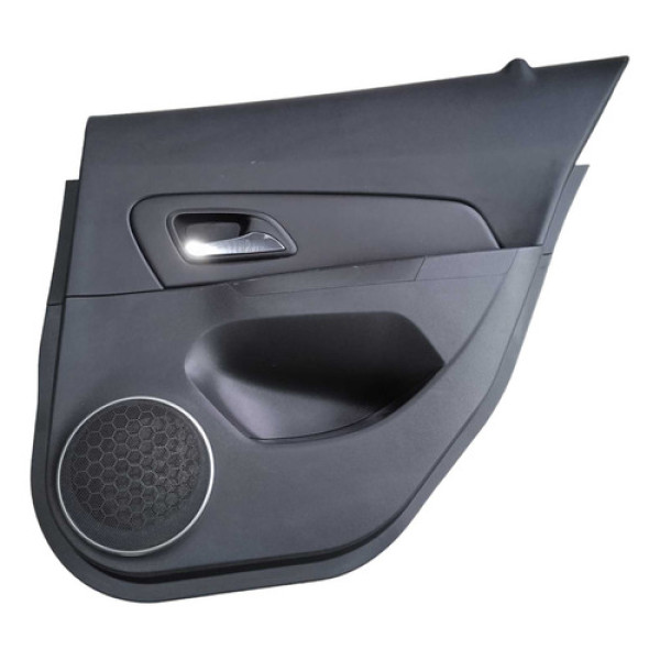 Forro Porta Traseira Direita Gm Cruze Sedan 2012/2015