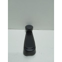 Manivela Vidro Dianteiro Direito Gm Chevette 1983/1990 Preto