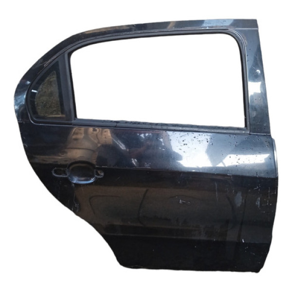 Porta Traseira Direita Vw Gol G5 2010/3013 