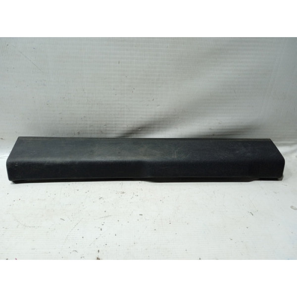 Moldura Porta Dianteira Direita New Fiesta Hatch 2014/2017  Preto