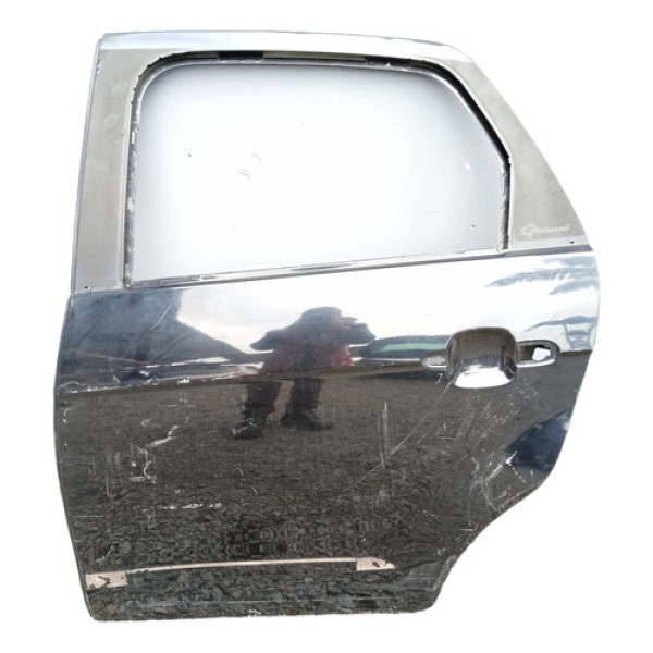 Porta Traseira Esquerda Grand Siena 2013/2017 