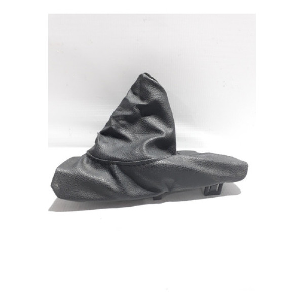 Coifa Da Alavanca Do Freio De Mão Peugeot 408 2011/2014