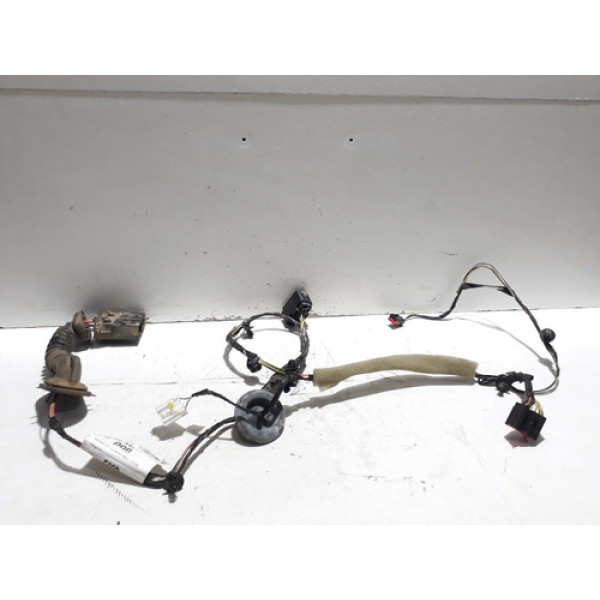 Chicote Elétrico Porta Traseira Direita Ford Focus 2009/2013