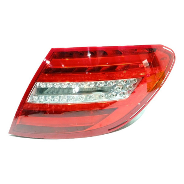 Lanterna Traseira Direita Led Mercedes C180 2011/2012 
