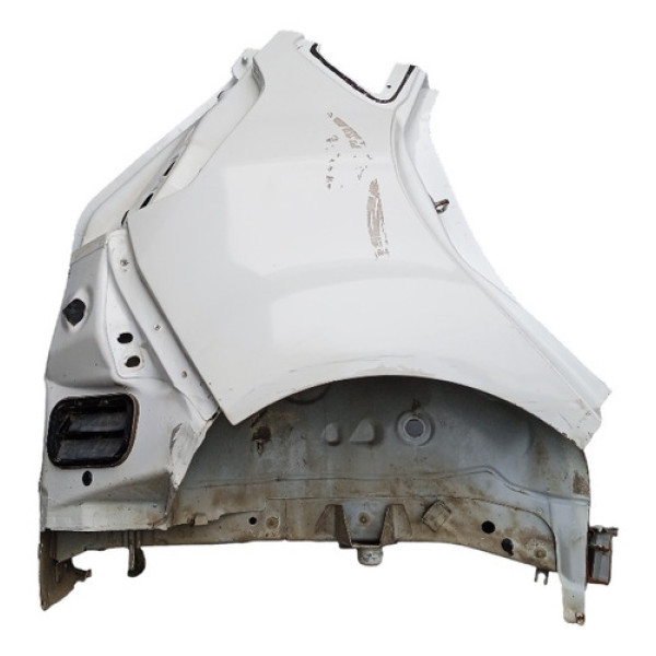 Lateral Traseira Lado Direito New Fiesta Hatch 2014/2017