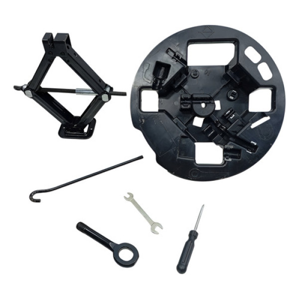 Kit Macaco Chave De Roda Kia Picanto 2012 2017