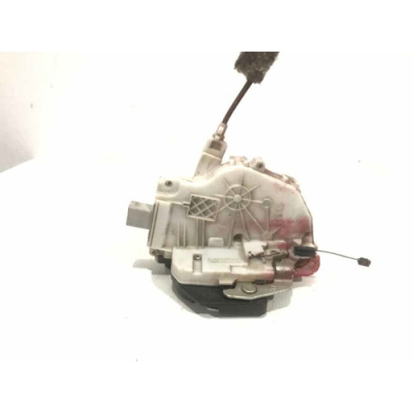 Fechadura De Porta Dianteira Esquerda Vw Fox G5 2009/2014