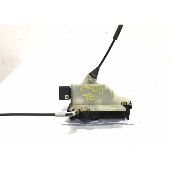 Fechadura De Porta Traseira Esquerda Peugeot 208 2014/2016