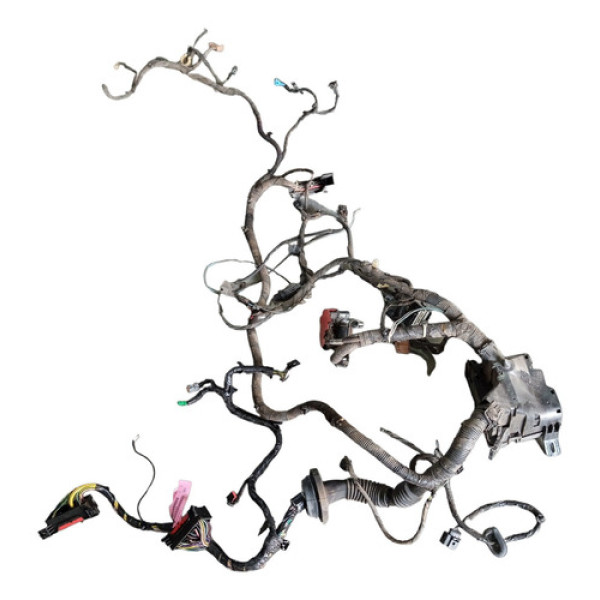 Chicote Caixa Fusíveis Ford New Fiesta Sedã 2011/2013 