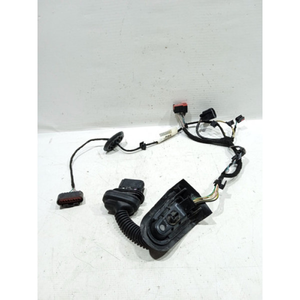 Chicote Porta Traseira Esquerda New Fiesta Hatch 2014/2017 