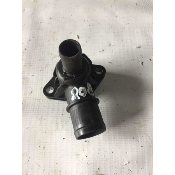 Cavalete Da Água Do Motor Peugeot 208 1.6